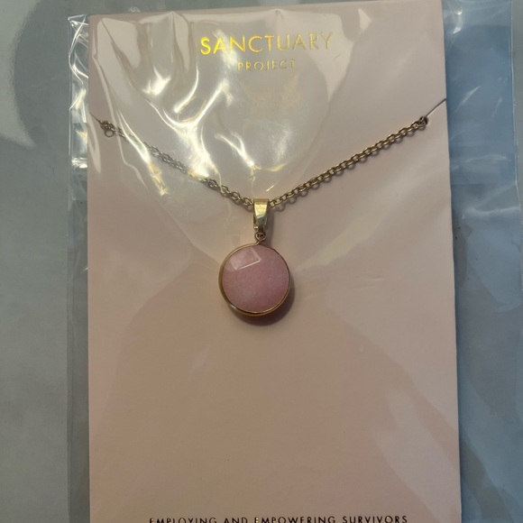 ✨ Sanctuary Project Rose Serenity Necklace - Picture 3 of 5